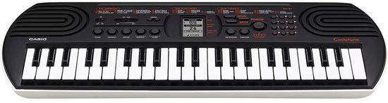Casio SA-81 (black/gray) – Keyboard