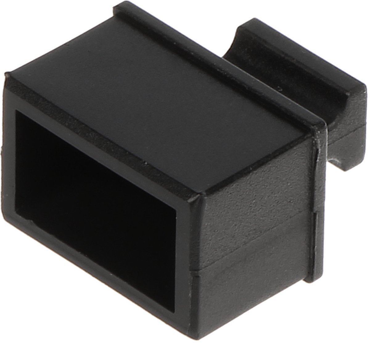 Delock Dust Cover for SFP slot with grip 10 pieces black