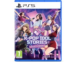 K-Pop Idol Stories : Road to Debut - PS5