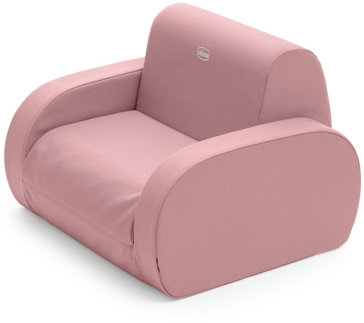 Chicco twist kinderzetel dusty pink kinderfauteuil