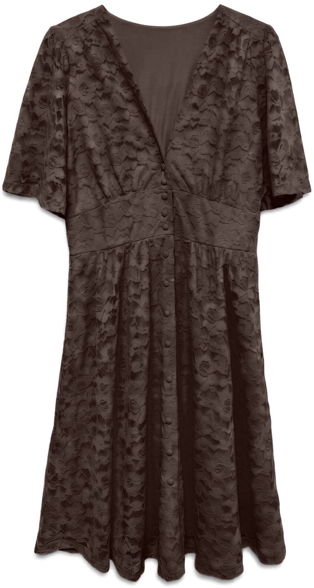 Vero Moda Jurk VMDEA Midi-jurk