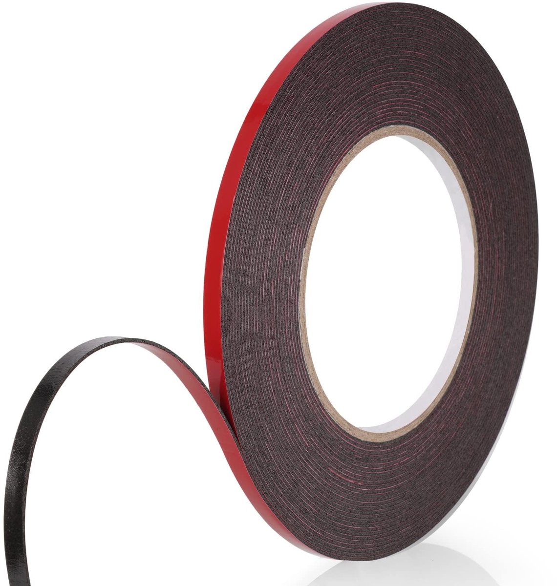 Dailygoods - Dubbelzijdige Plakband Extra Sterk - 10Mx5MM Waterdicht