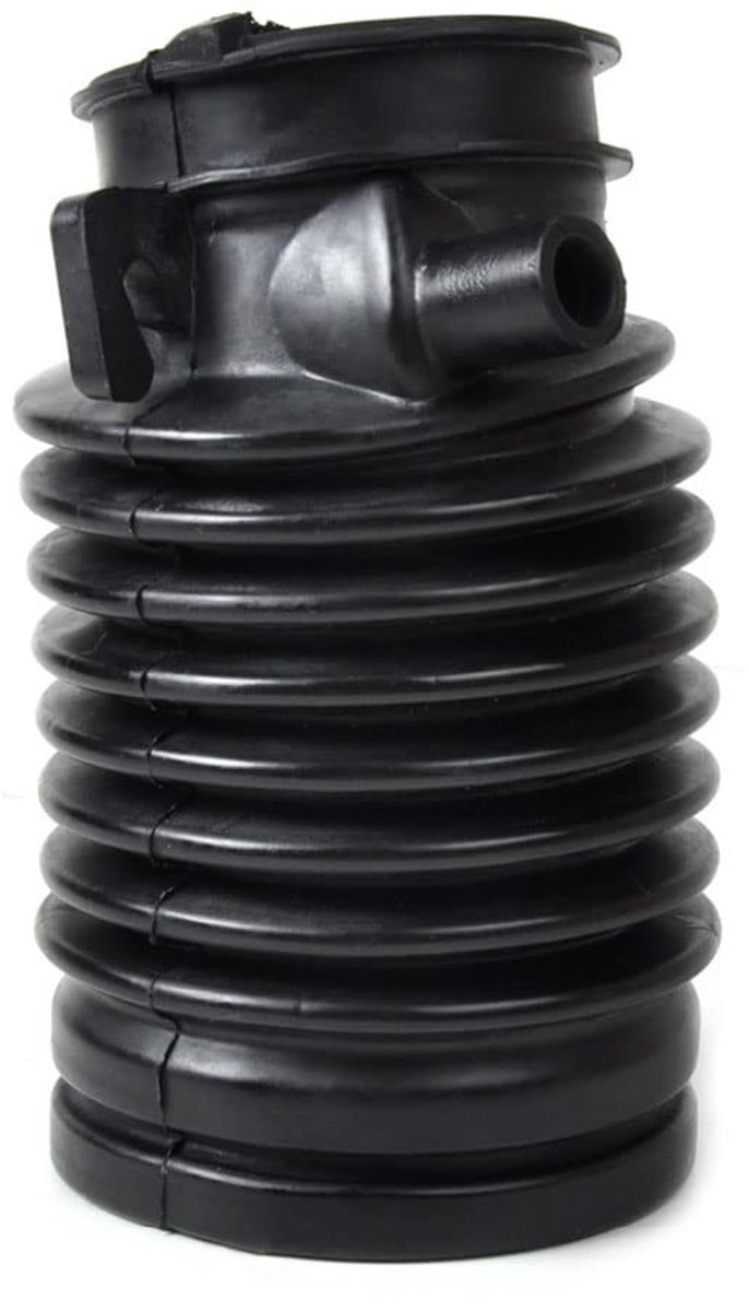 Dailygoods- Luchtfilter Aanzuigslang - Zwarte Rubber - Compatibel met H0NDA A-Ccord V6 2003-2007 - A-Cura TL 2004-2006 - 17228-RCA-A00/17228RCAA00