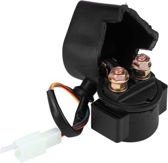 CDI Ontstekingsspoel en Bougie Set voor 50-110CC ATV, QUAD en Motorfiets - Compleet Bedradingspakket — afbeelding 3