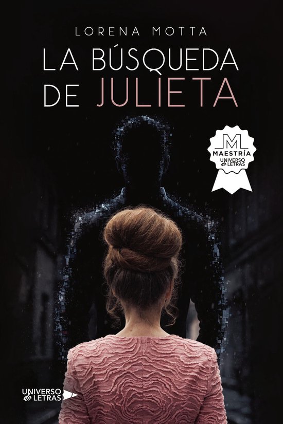 UNIVERSO DE LETRAS - La búsqueda de Julieta - cover