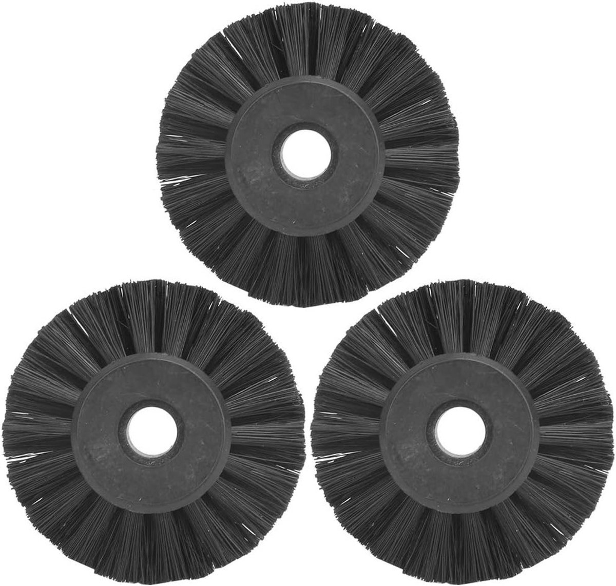 3 Stuks Geweven Kwasten voor Breimachine - Vervangaccessoires voor KH821, KH260 en KH965