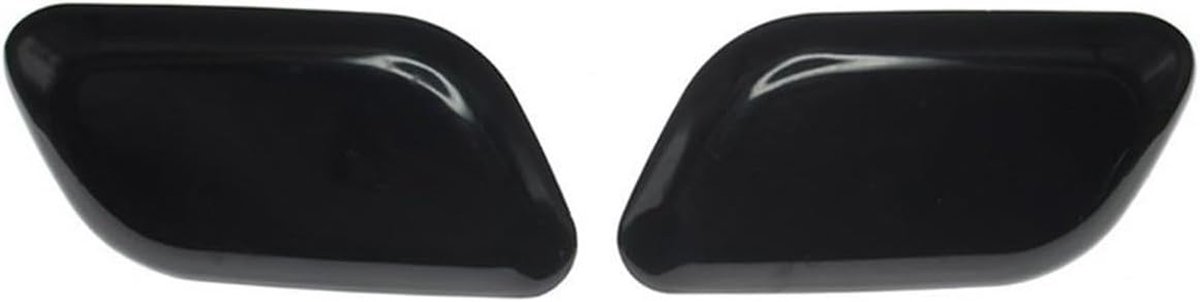 Koplamp Reiniger Kap - Sproeier Cover - Verbeter Zichtbaarheid - Duurzame Constructie - 1x1x1 cm - Ongeverfd