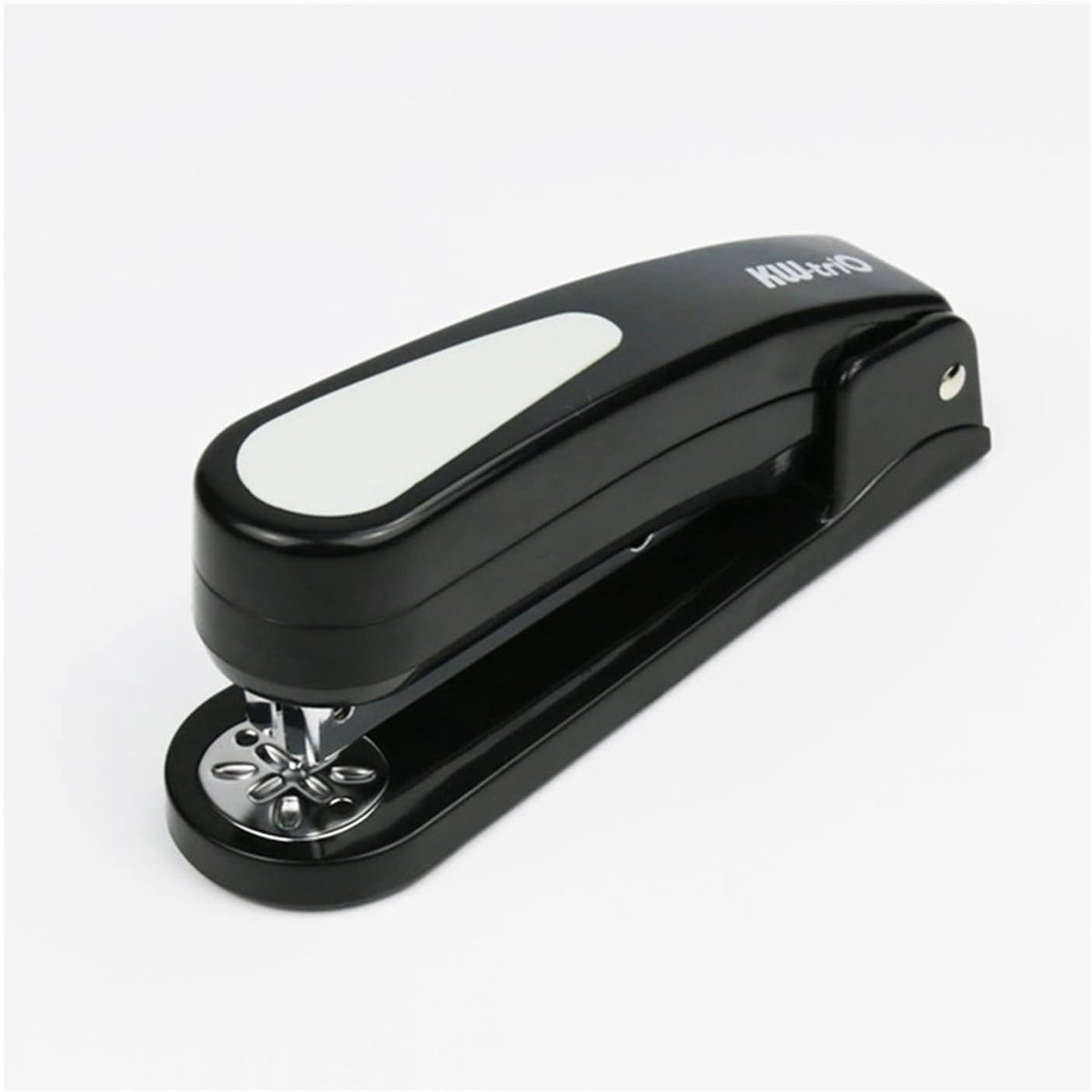 Heavy Duty Nietmachine - Kantoor Nietapparaat - Documenten Ordenen - 360 Graden Rotatie - 250 gram - Zwart