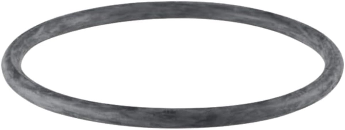 Toilet Afdichting Rubber - Reservoir Pakking - Lekvrij Toilet - Duurzaam Materiaal - DN100 - Zwart