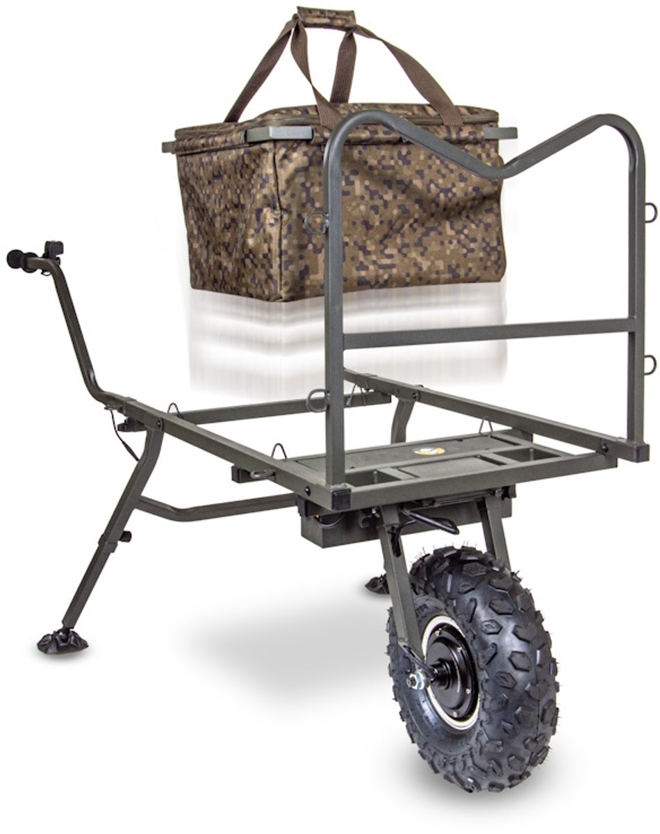 Solar SP C-Tech Traveller Power Elektrische Barrow (Excl. Batterijen) - Barrow