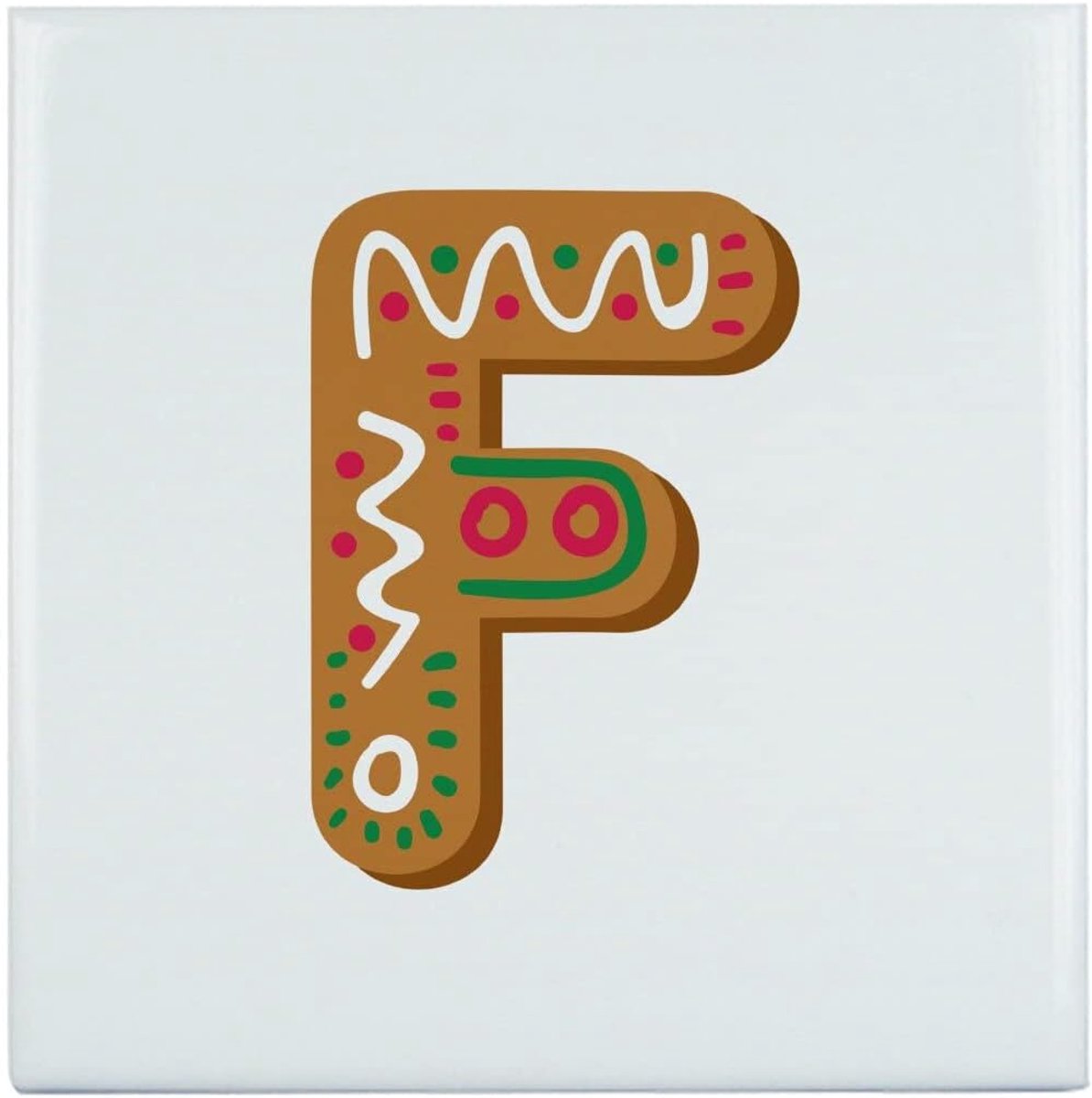 Decoratieve Keramische Tegel - Wanddecoratie - Huis Verfraaien - Origineel Frans Design - 
