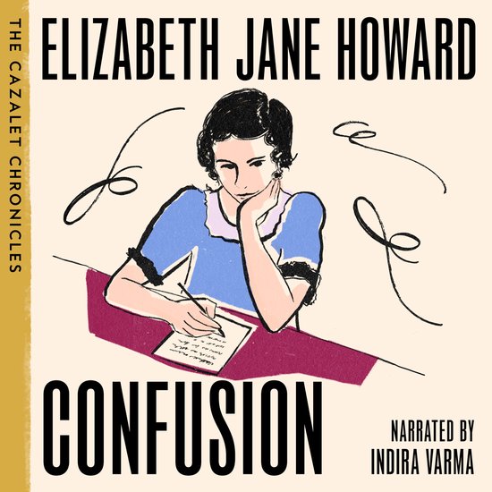 Cazalet Chronicles- Confusion - cover