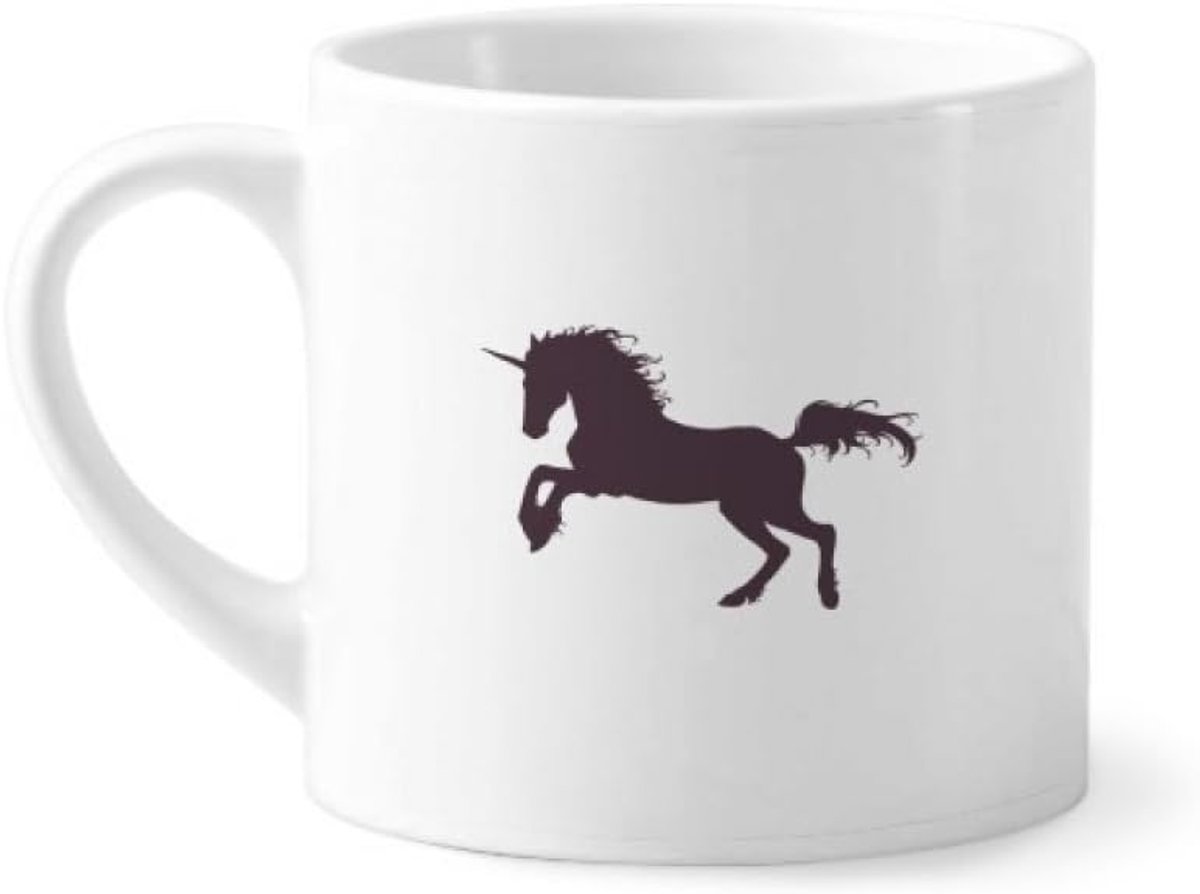 Koffie Mok - Keramische Beker - Warme Dranken - Vaatwasmachinebestendig - 6 oz - Multicolor