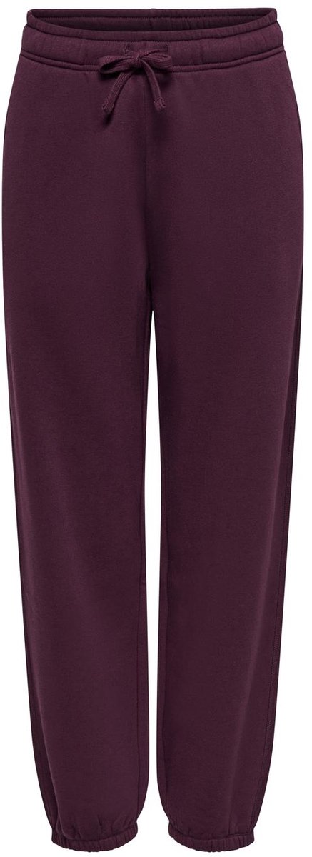 ONLY- ONLBEST CUFF PANT SWT - Dames - Broek