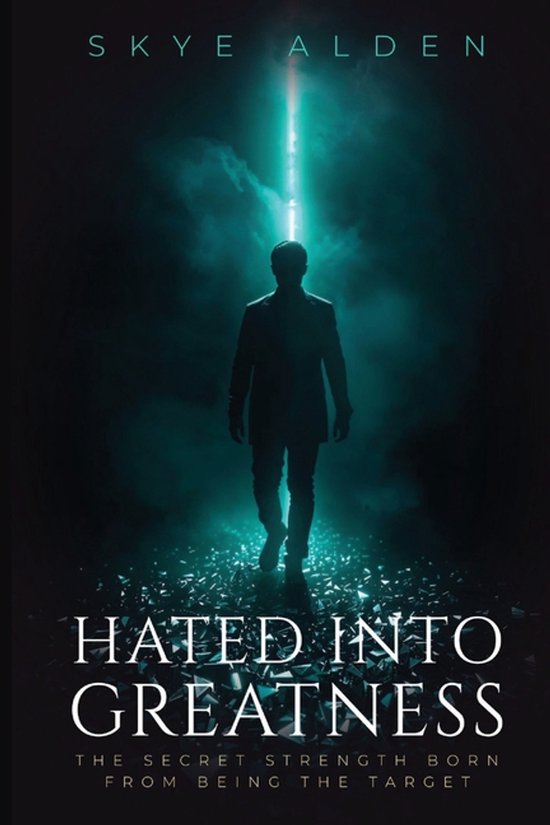 Hated into Greatness - cover