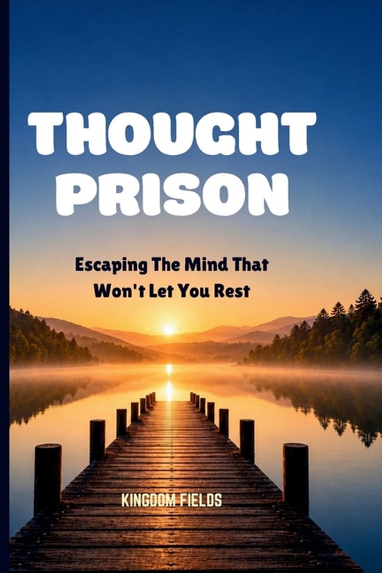 Made New Series by Kingdom Fields- Thought Prison - cover