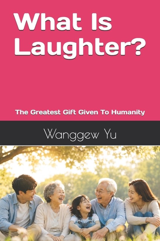 What Is Laughter? - cover