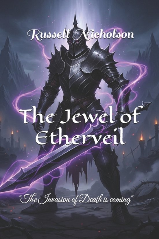 The Jewel of Etherveil - cover