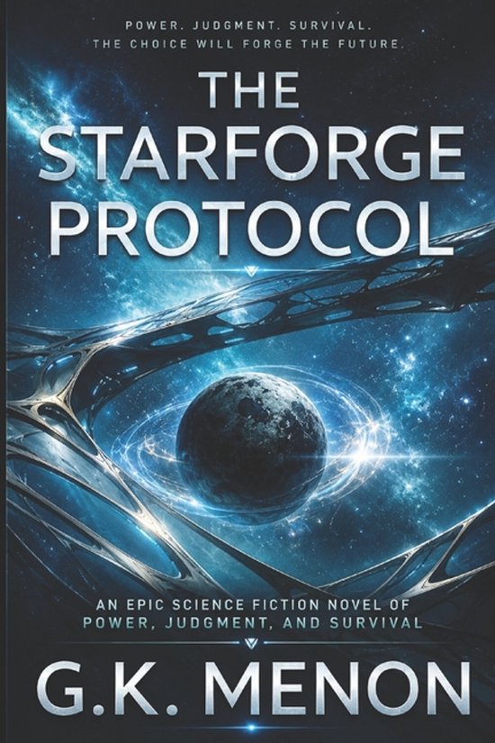 Cognition-The Starforge Protocol - cover