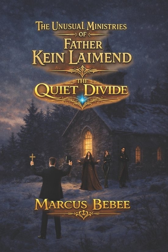 The Unusual Ministries of Father Kein Laimend-The Unusual Mi ... - cover