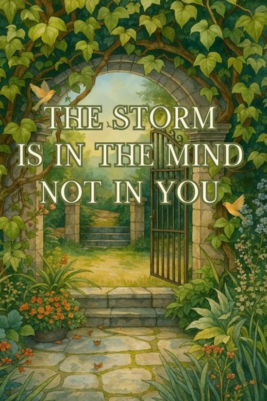 The Storm Is In The Mind, Not In You - cover