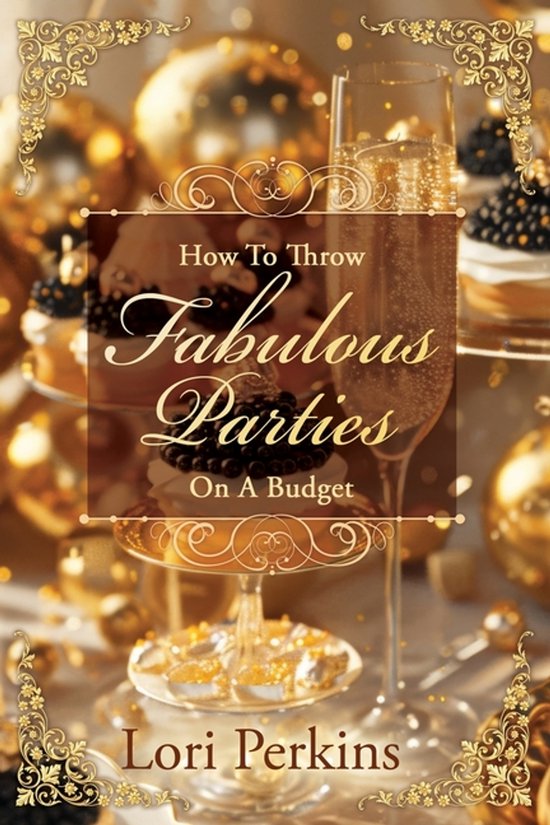 Fabulous Parties n a Budget - cover