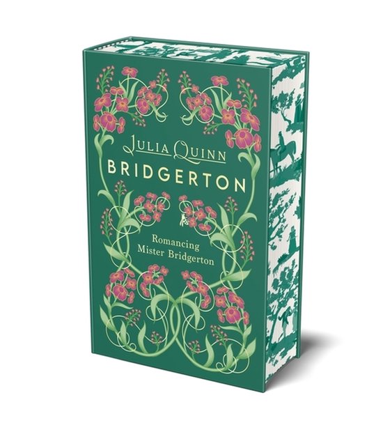 Bridgerton: Romancing Mr Bridgerton - cover