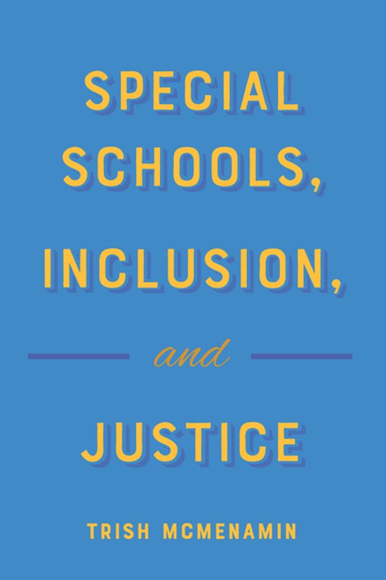 Complicated Conversation 50 - Special Schools, Inclusion, an ... - cover