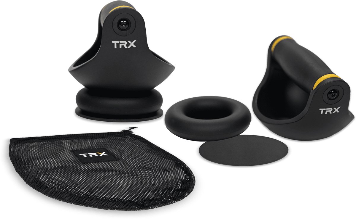TRX Push-it - Push-up Trainer - Verzwaar je Push-ups - Instabiliteitstraining – Core & kracht