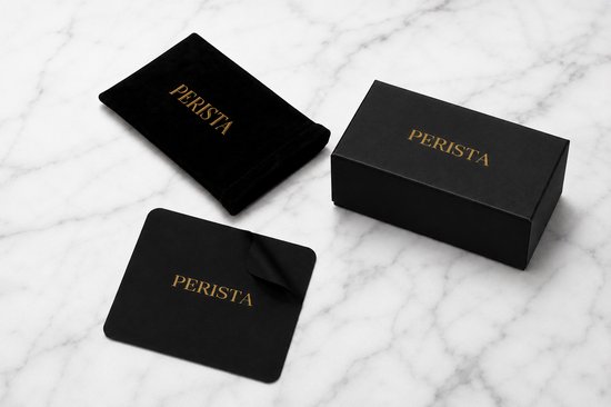 Perista Zonnebril Pilot 008 - Heren - Zonnebril - Zomertrend - Bruin — afbeelding 3