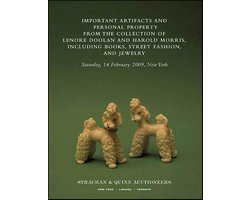 Important Artifacts and Personal Property from the Collection of Lenore Doolan and Harold Morris, Including Books, Street Fashion, and Jewelry