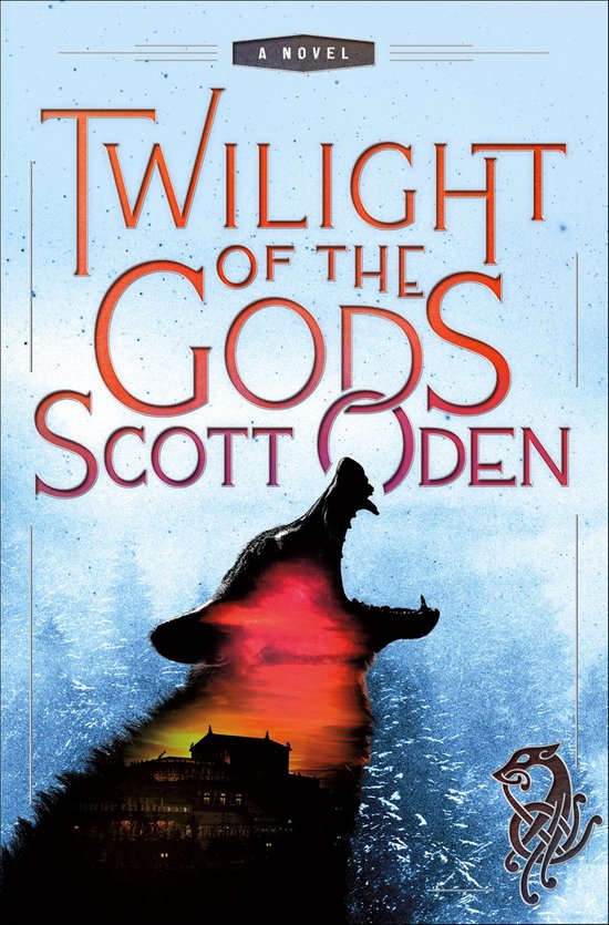 Grimnir Series 2 - Twilight of the Gods - cover