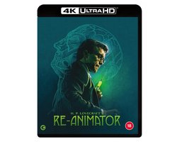 Re-Animator (Blu-Ray 4K)