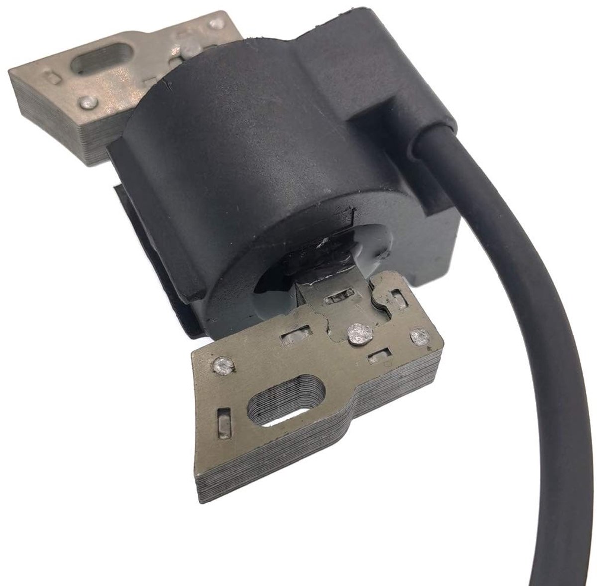 Dailygoods- Ontstekingsspoel vervangt OEM-onderdeel Briggs Stratton 798534 - 1x Bobine - Gatafstand 64 mm - Geschikt voor Briggs Stratton - Hoogwaardige kwaliteit