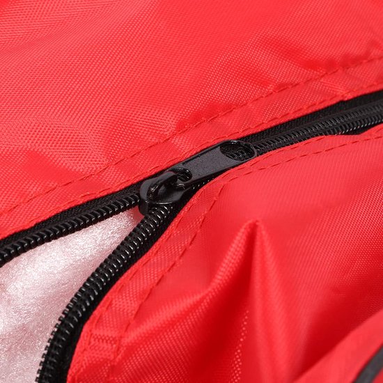 Kettingzaag Draagtas - Koffer Kettingzaag - Veilig Transport - Verdikte Oxford Stof - Tot 16 Inch - Grijs — afbeelding 2