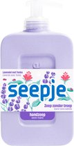 Seepje Handzeep Lavendel met Tonka 300 ml