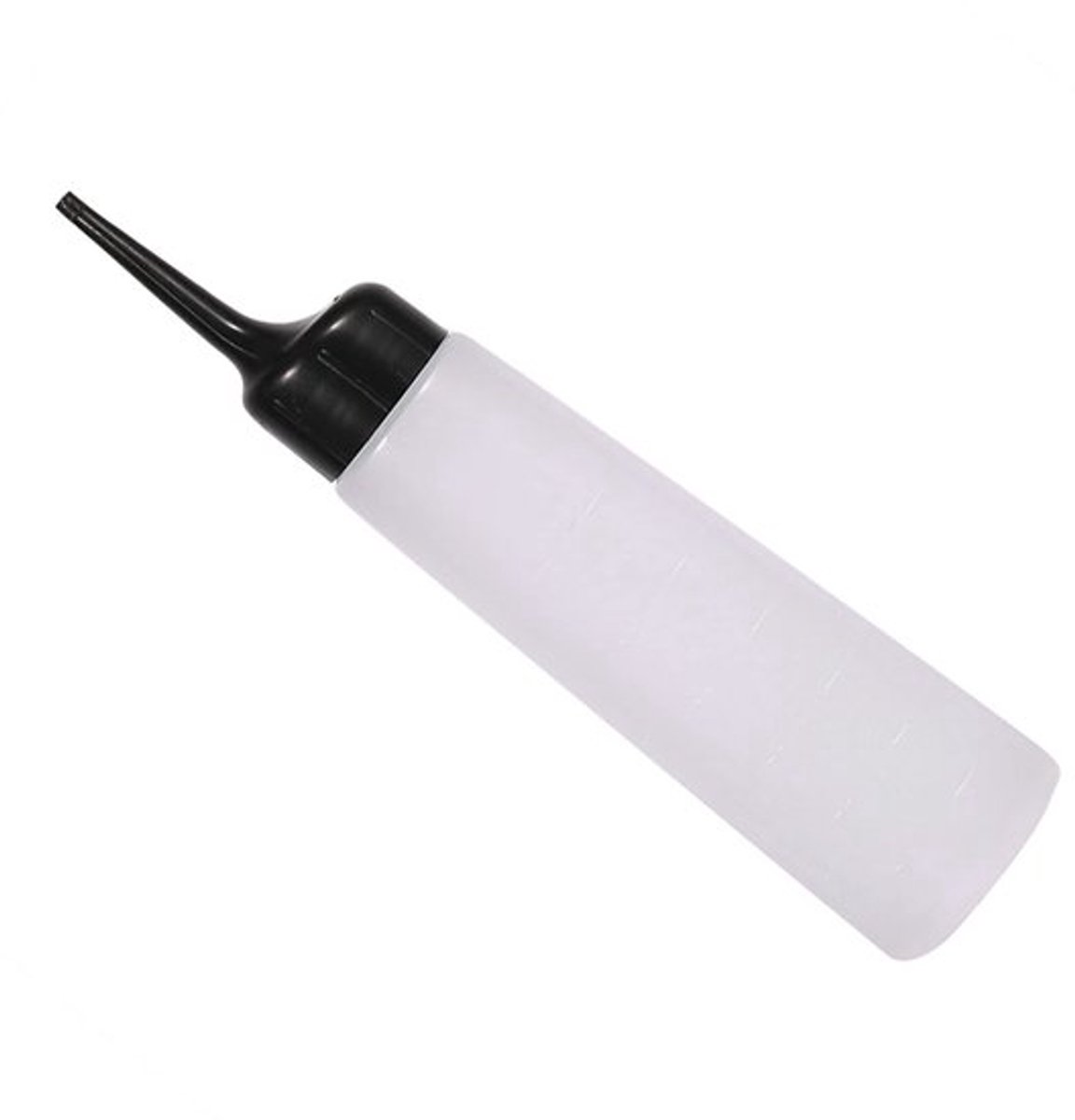 Sprayfles 250ml - Leeg - Hervulbare Container - Kunststof - Antislip - Duurzaam - Geschikt voor Shampoo en Haarbehandeling - Shampoofles