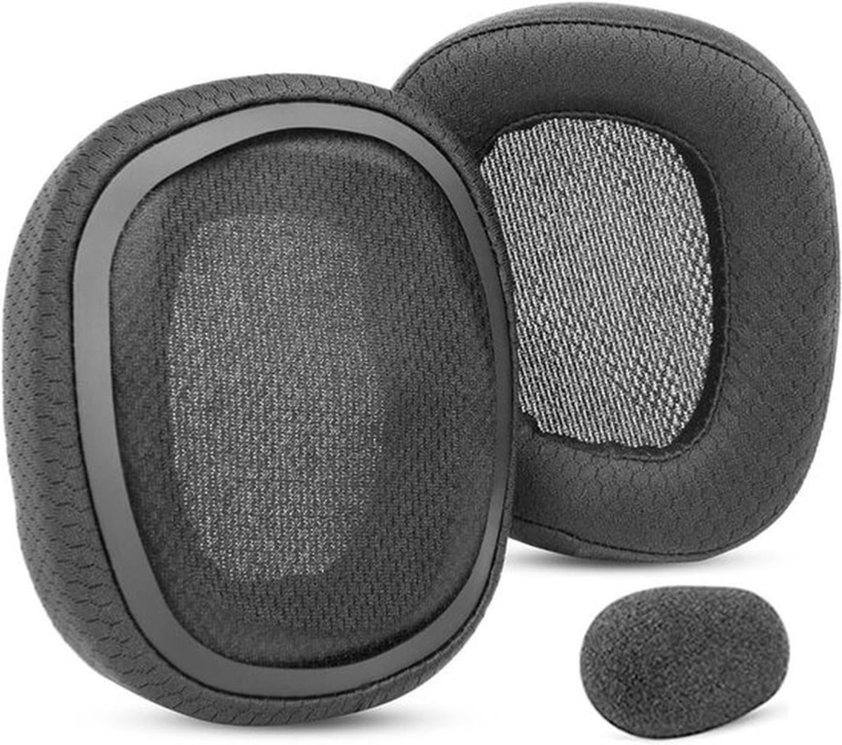 Vervangende Oorkussens voor Headset - Compatibel met diverse modellen - Upgrade Oordopjes voor Hoofdtelefoon - Stof Oorkussens - Onderdelen.