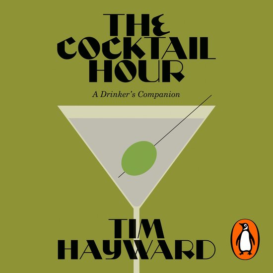 The Cocktail Hour - cover