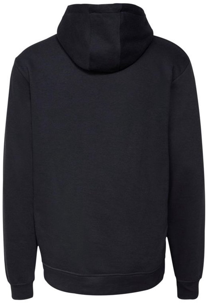 Mister Tee Los Angeles Wording Hoodie/trui M Donkerblauw