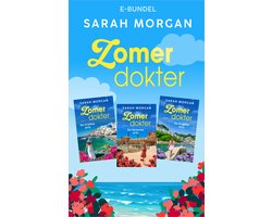 Top 10 Spaanse boeken 2026: Zomerdokter 1-3
