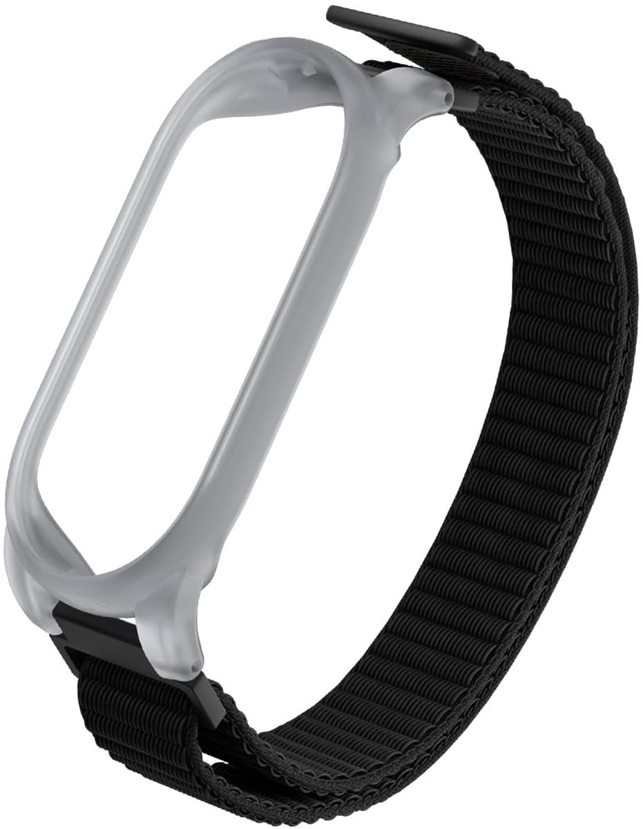 SnelShoppen - Verstelbare Polsband voor NotePin/NotePin S - Ademend Nylon met Klittenbandsluiting - Draagbare Accessoire voor AI-Spraakrecorder - Maat