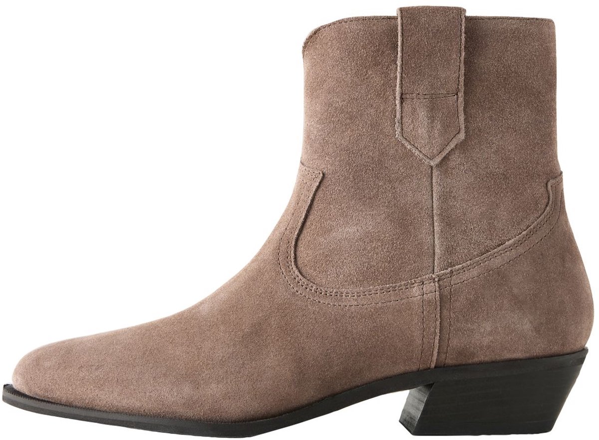 Next - Dames - Forever Comfort® cowboylaarzen - Bruin