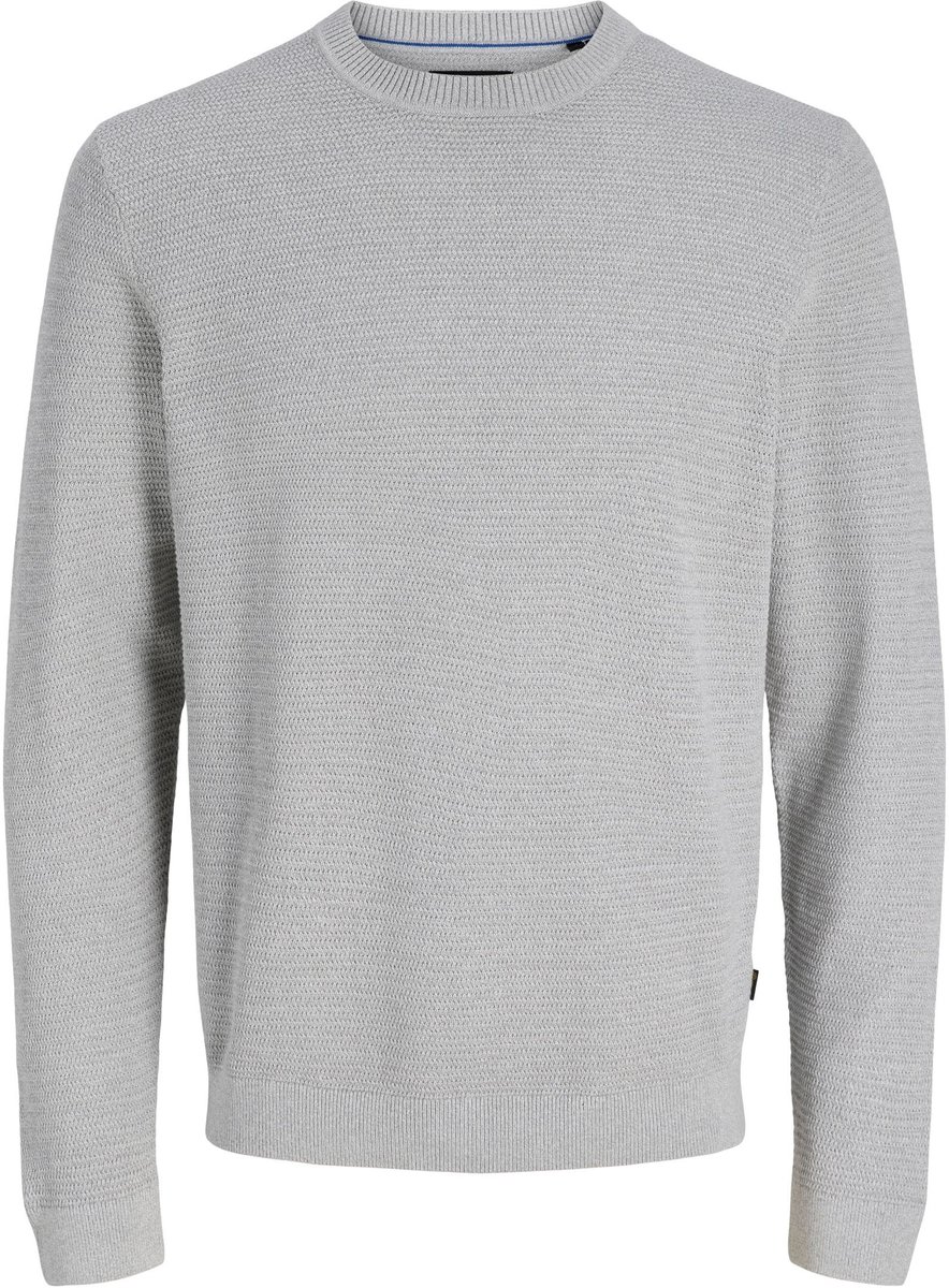 Jack & Jones Gebreide pullover Effen Gebreide pullover
