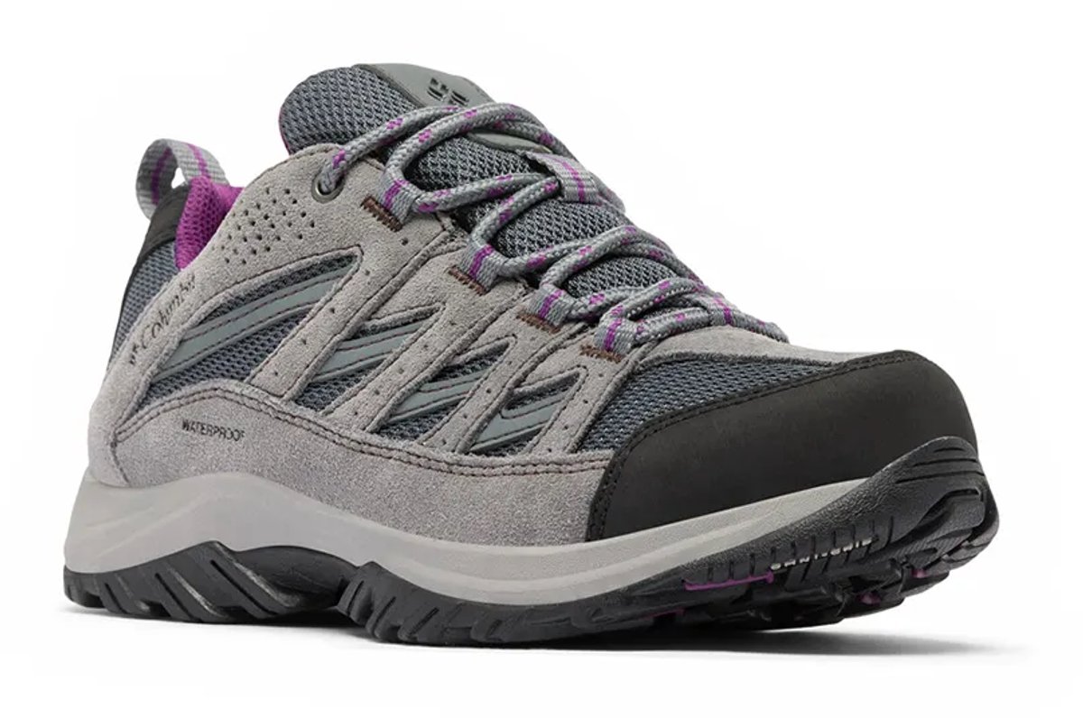 Columbia Crestwood™ Waterproof Wandelschoenen Grijs EU 43 Vrouw