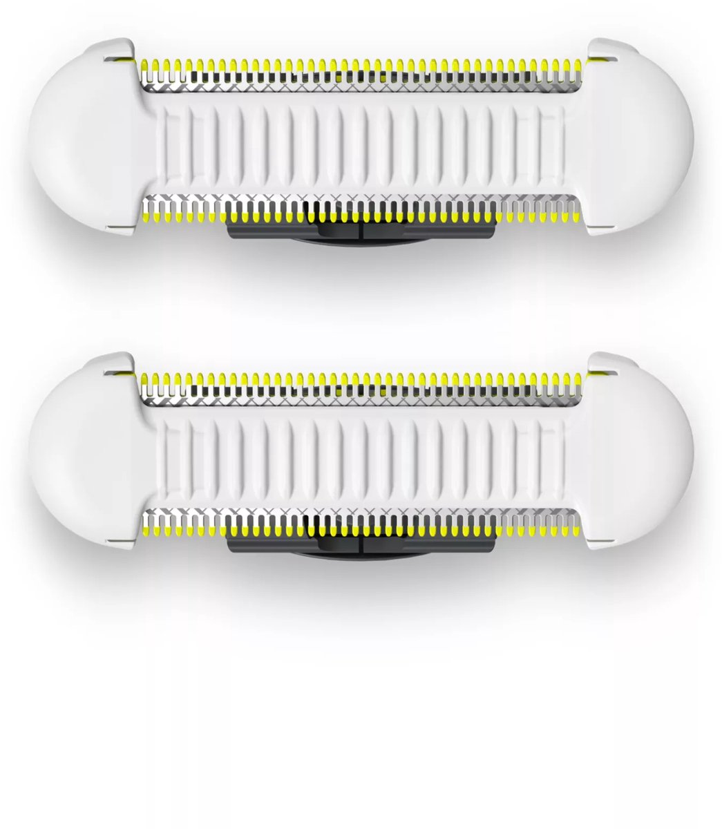 Philips OneBlade 2 x SkinProtect-mesje