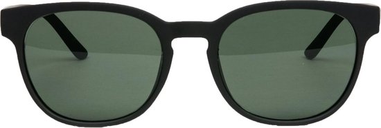 Melleson Eyewear zonnebril Rome black green - zwart groen van Melleson Eyewear — afbeelding 3