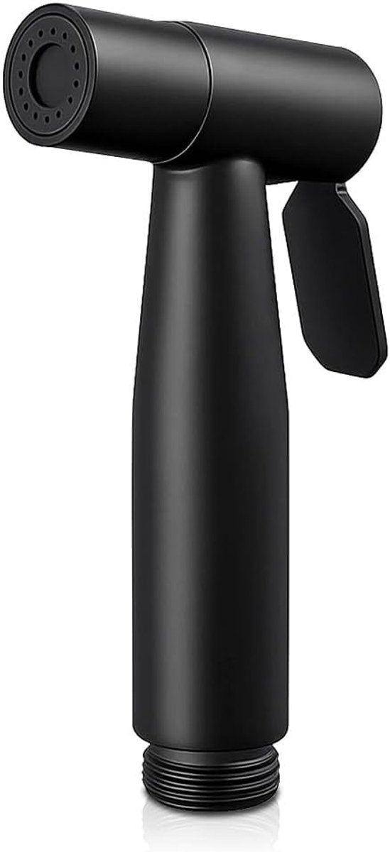 Handheld bidet-spray voor toilet en badkamer, roestvrij staal, hygiëne, reiniging, luierreiniging, handbidet douchekop met G1/2 inch aansluiting