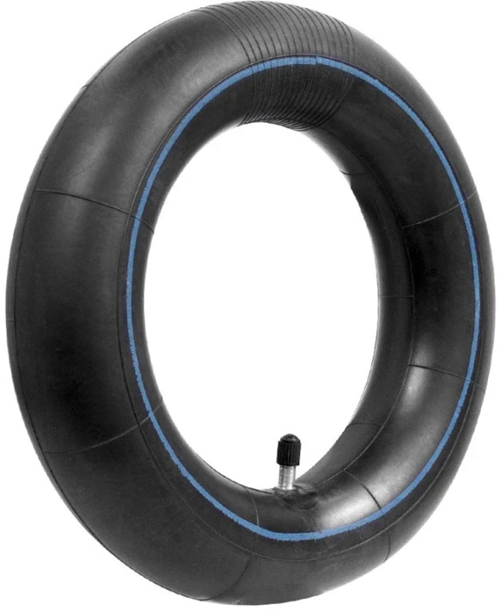 Binnenband 10 x 3 inch met recht ventiel voor e-step