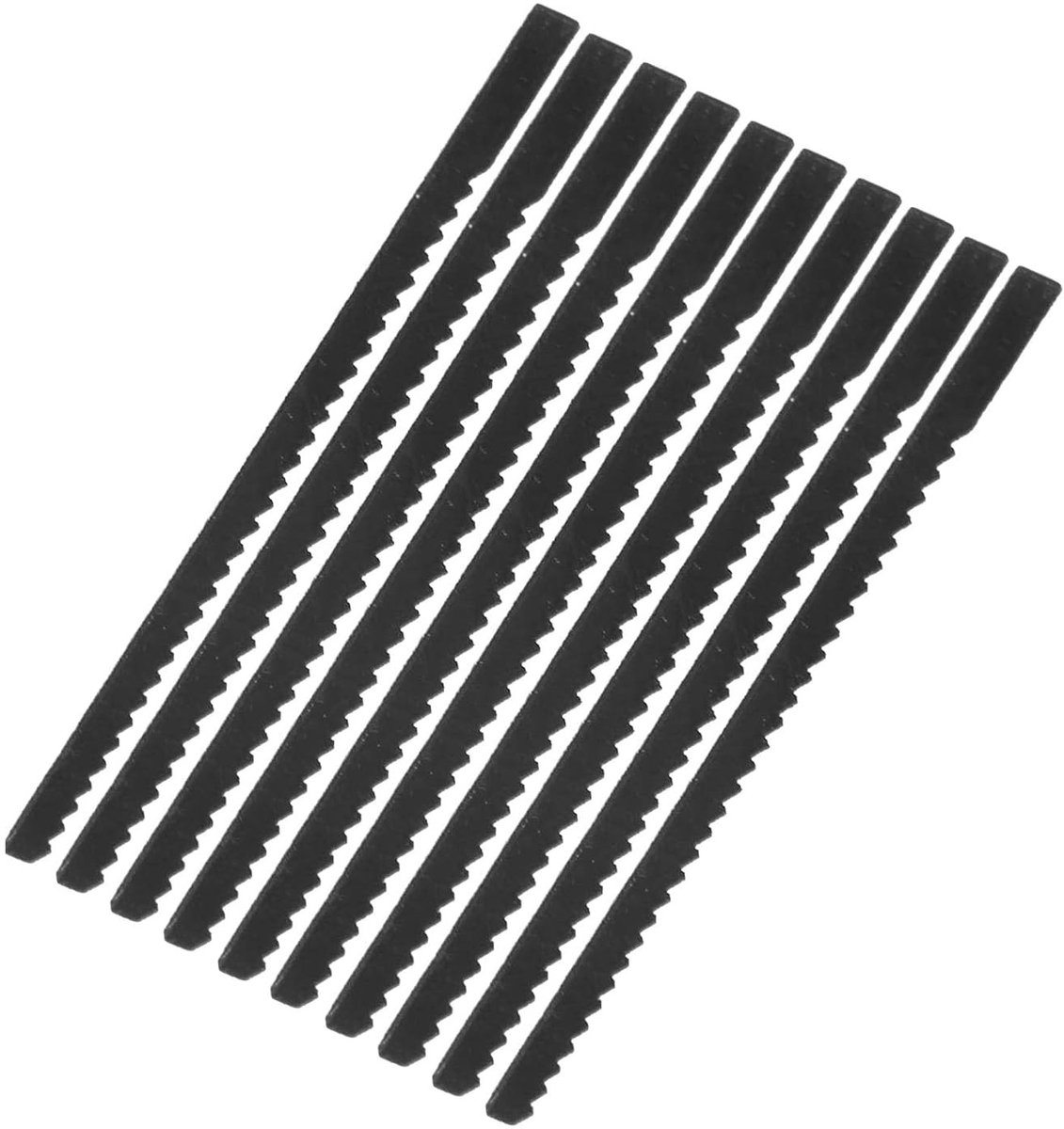 10 Stuks Z060 Decoupeerzaagbladen voor Mini Decoupeerzaag, Houtbewerking Accessoires en Gereedschap